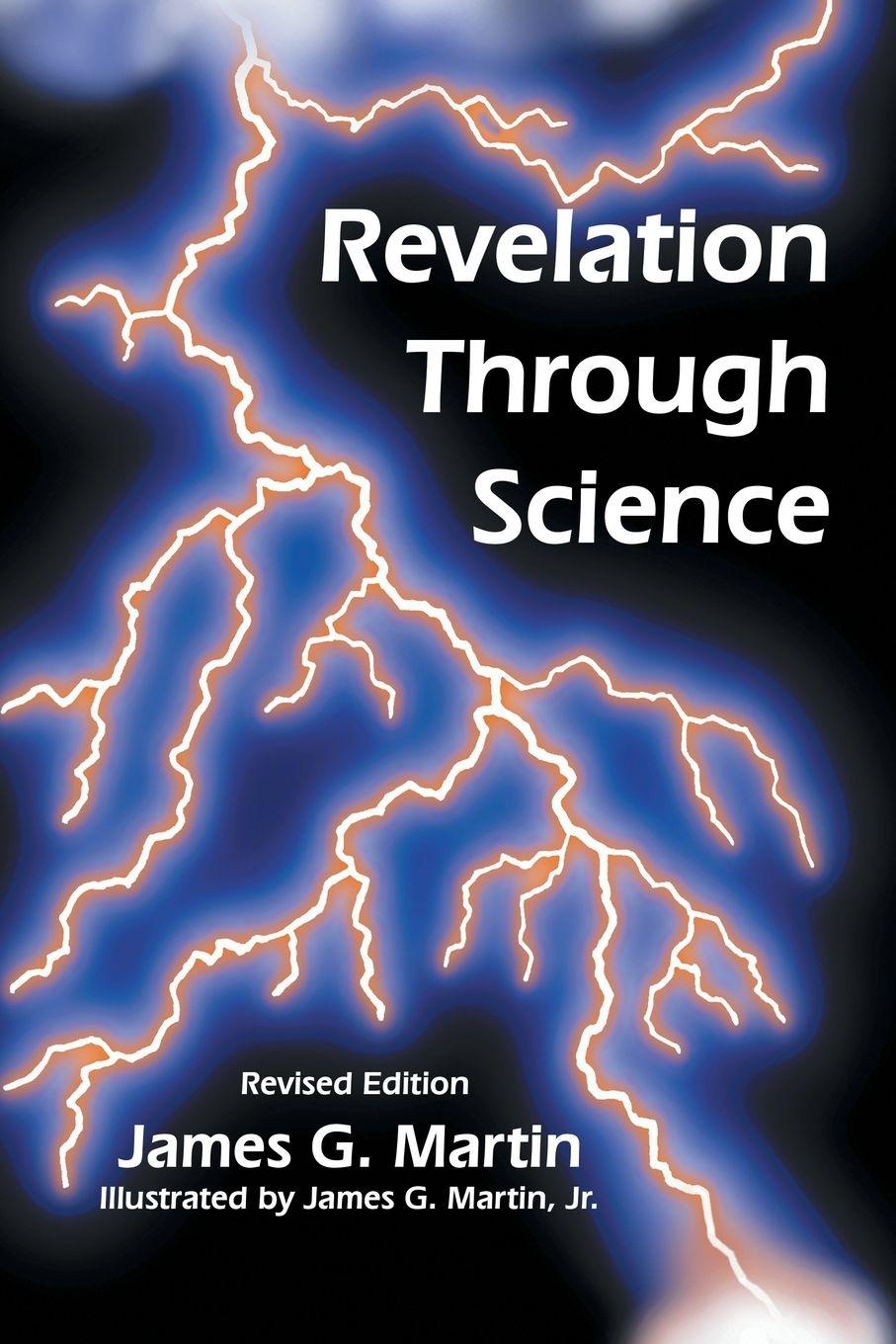 Vorderes Coverbild Revelation Through Science