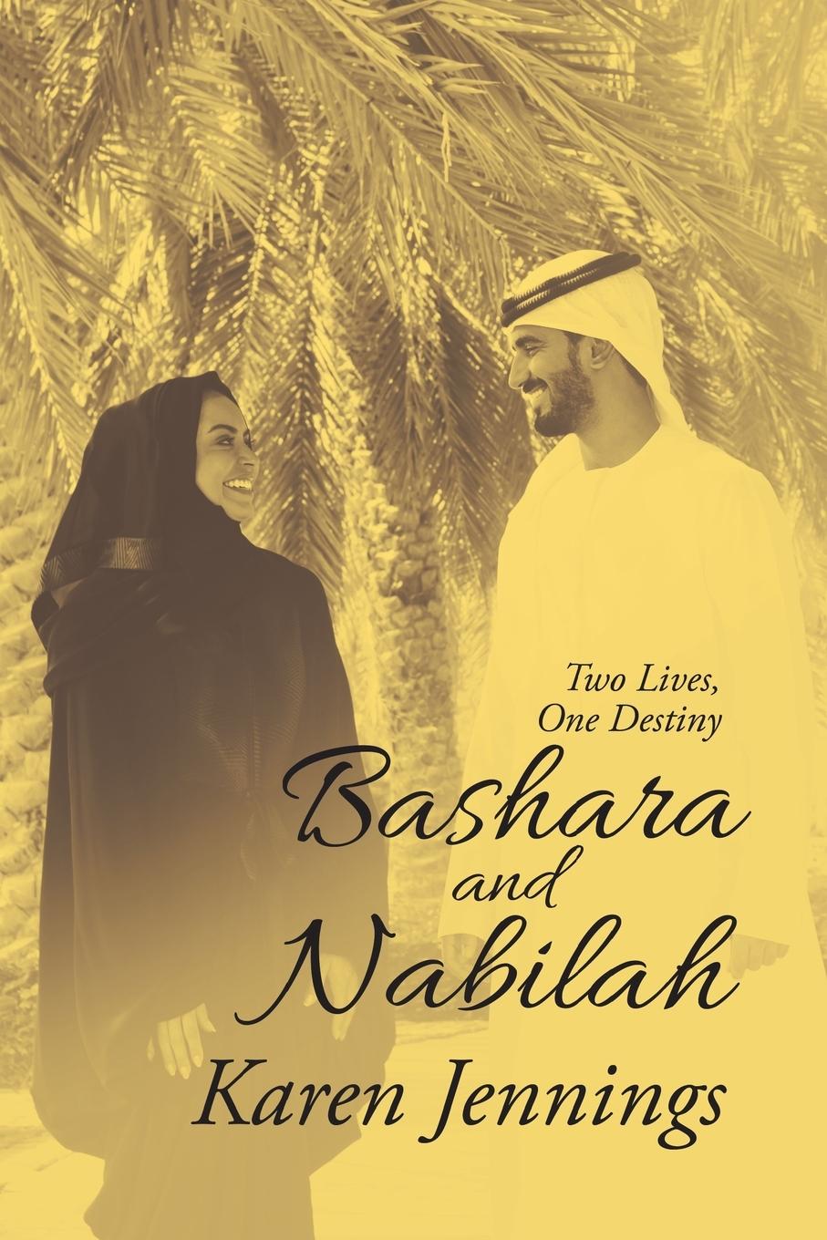 Vorderes Coverbild Bashara and Nabilah