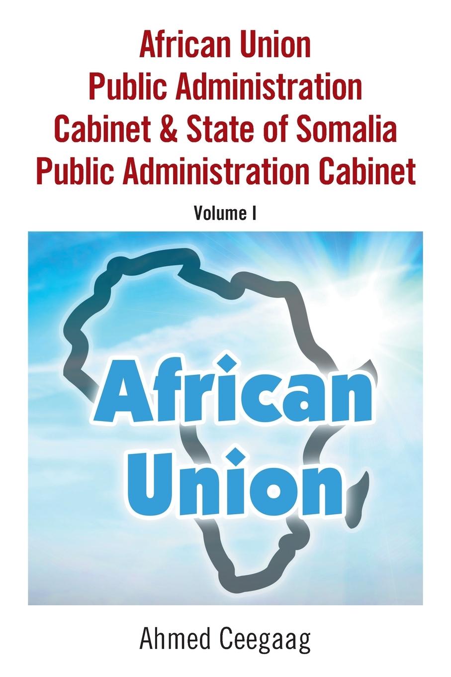 Vorderes Coverbild African Union Public Administration Cabinet & State of Somalia Public Administration Cabinet