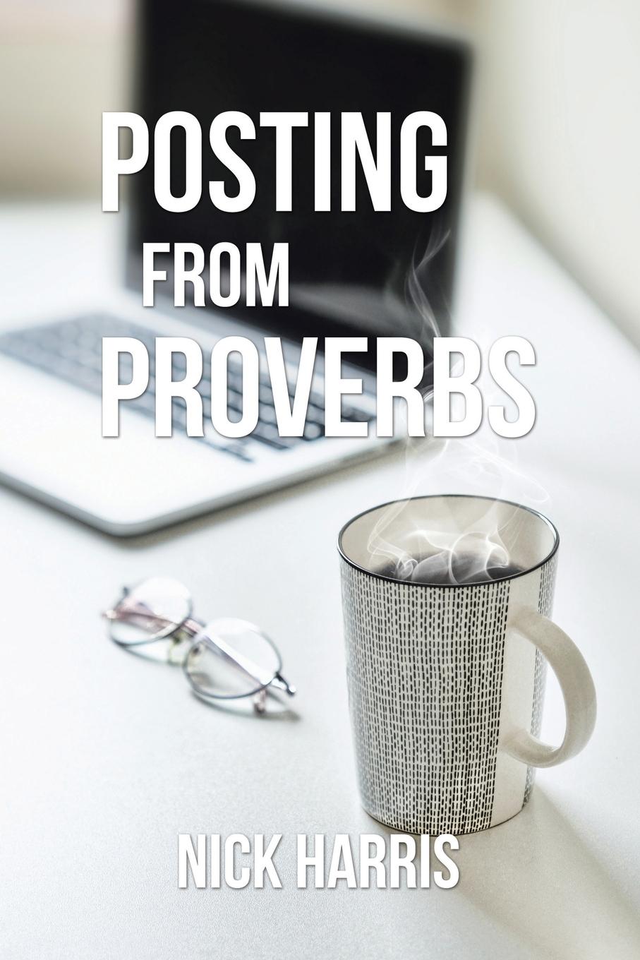 Vorderes Coverbild Posting from Proverbs
