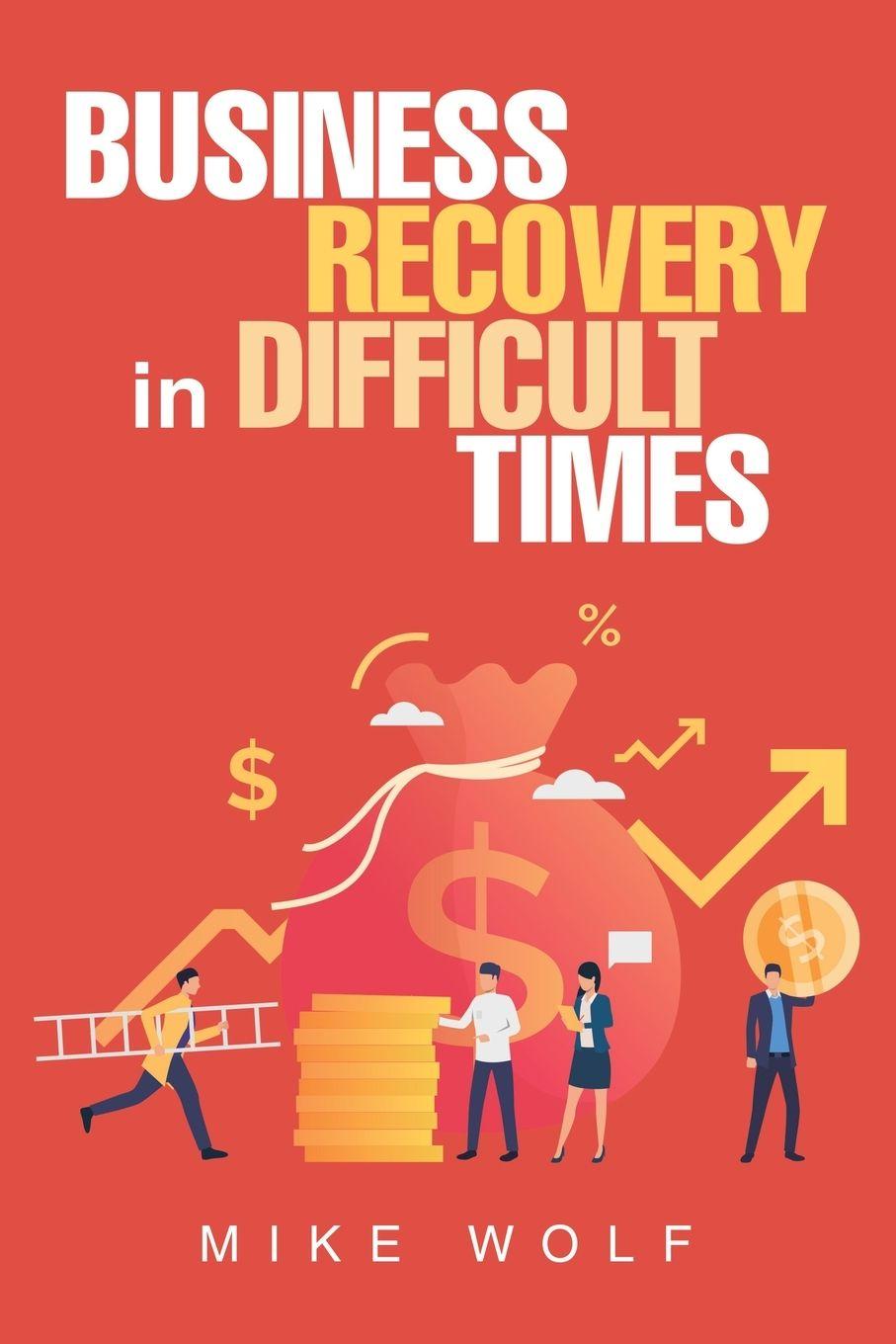Vorderes Coverbild Business Recovery in Difficult Times