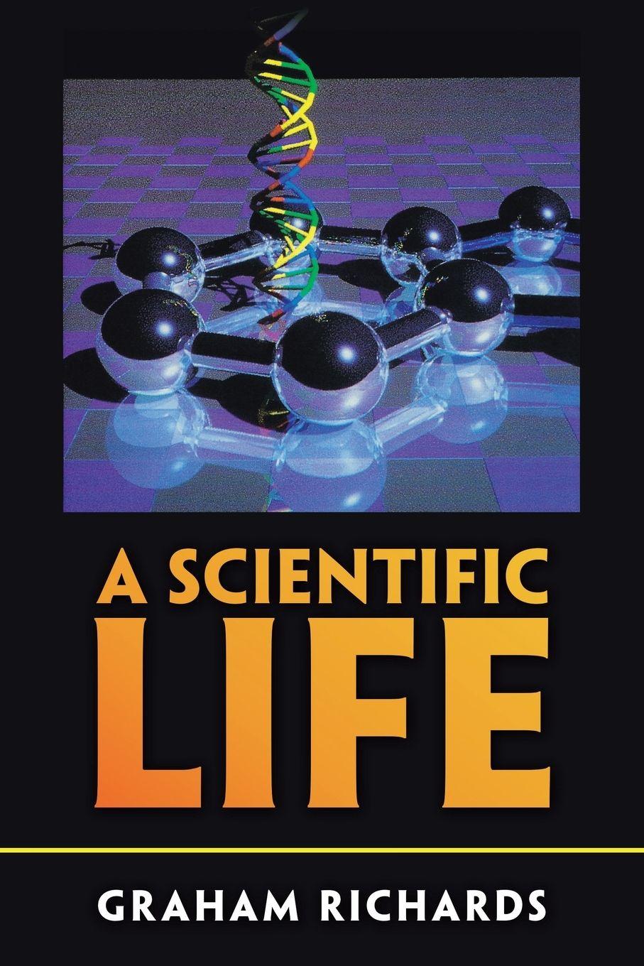 Vorderes Coverbild A Scientific Life