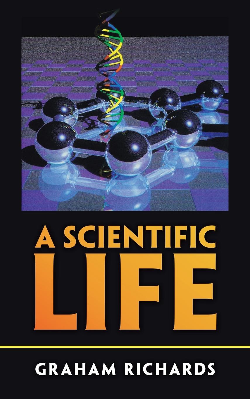 Vorderes Coverbild A Scientific Life