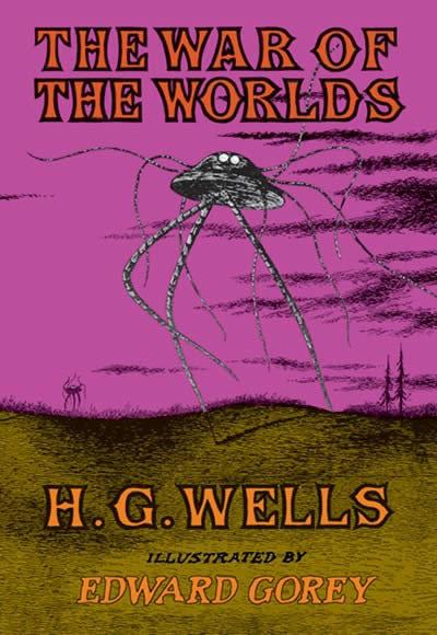 Vorderes Coverbild The War of the Worlds