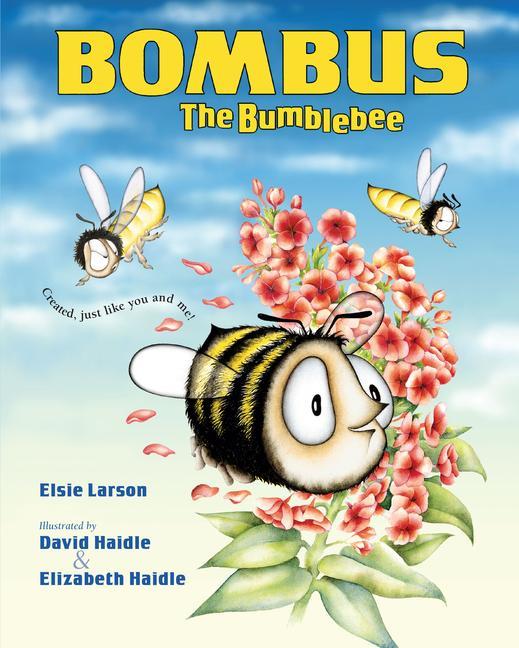 Vorderes Coverbild Bombus the Bumblebee