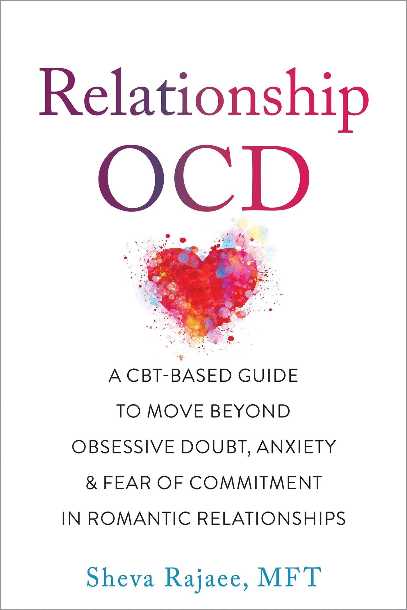 Vorderes Coverbild Relationship Ocd