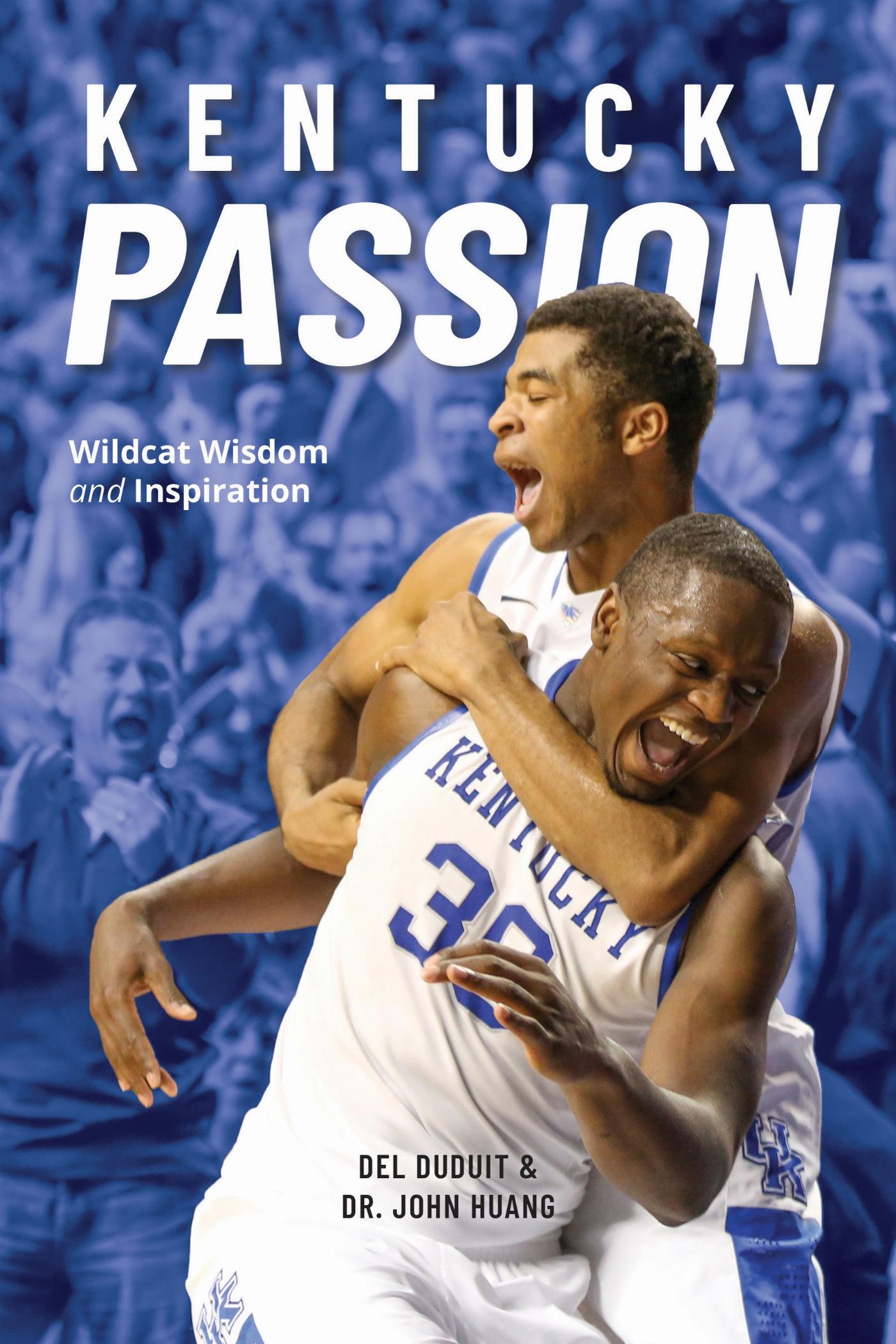 Vorderes Coverbild Kentucky Passion