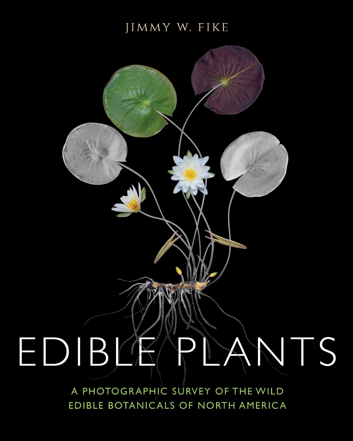 Vorderes Coverbild Edible Plants