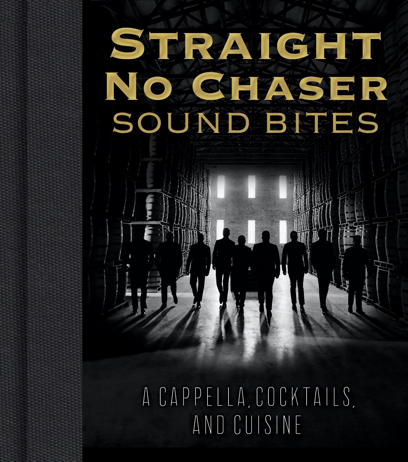 Vorderes Coverbild Straight No Chaser Sound Bites