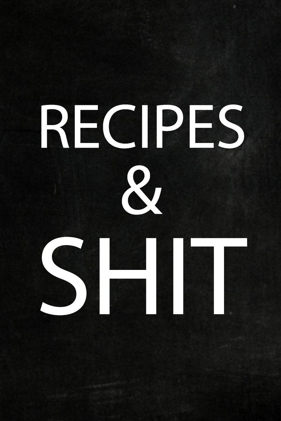 Vorderes Coverbild Recipes Shi!