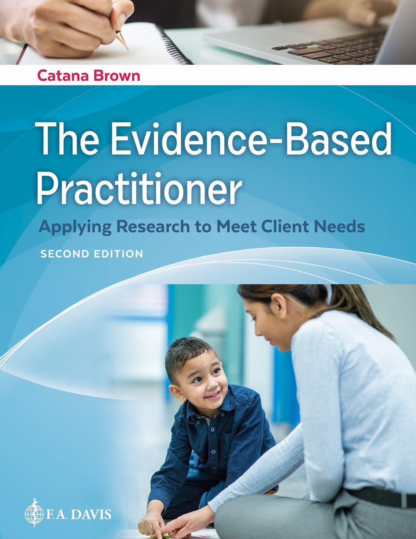 Vorderes Coverbild The Evidence-Based Practitioner