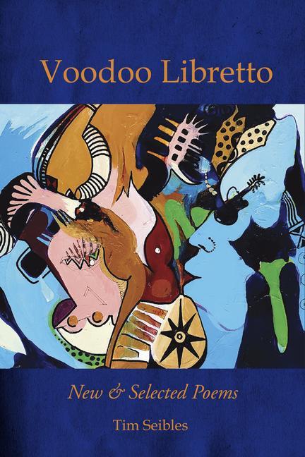 Vorderes Coverbild Voodoo Libretto