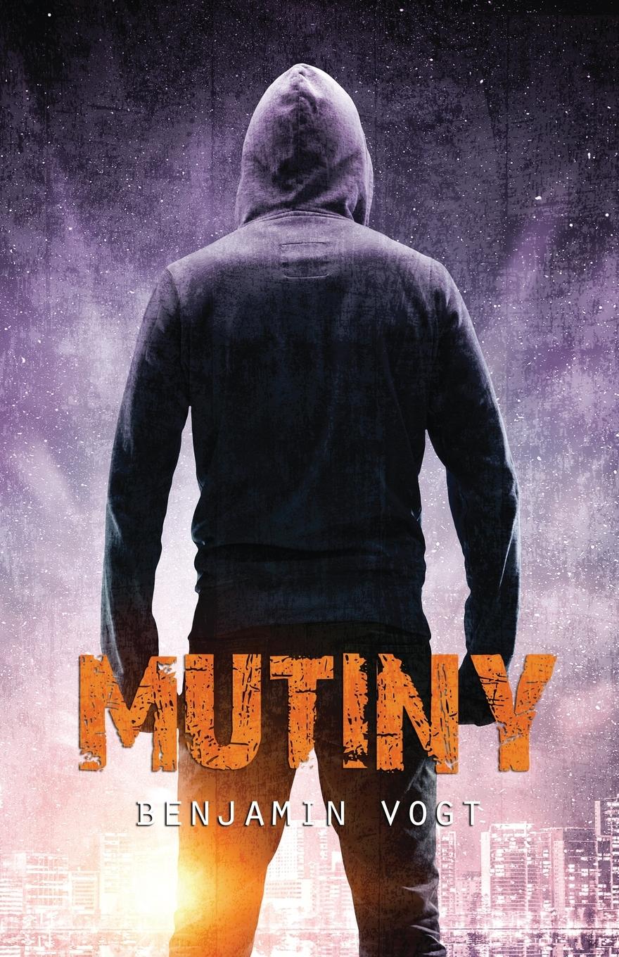 Vorderes Coverbild Mutiny