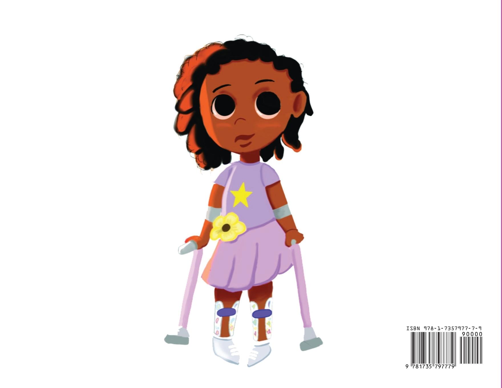 Rückseitencover Nia's Purpose