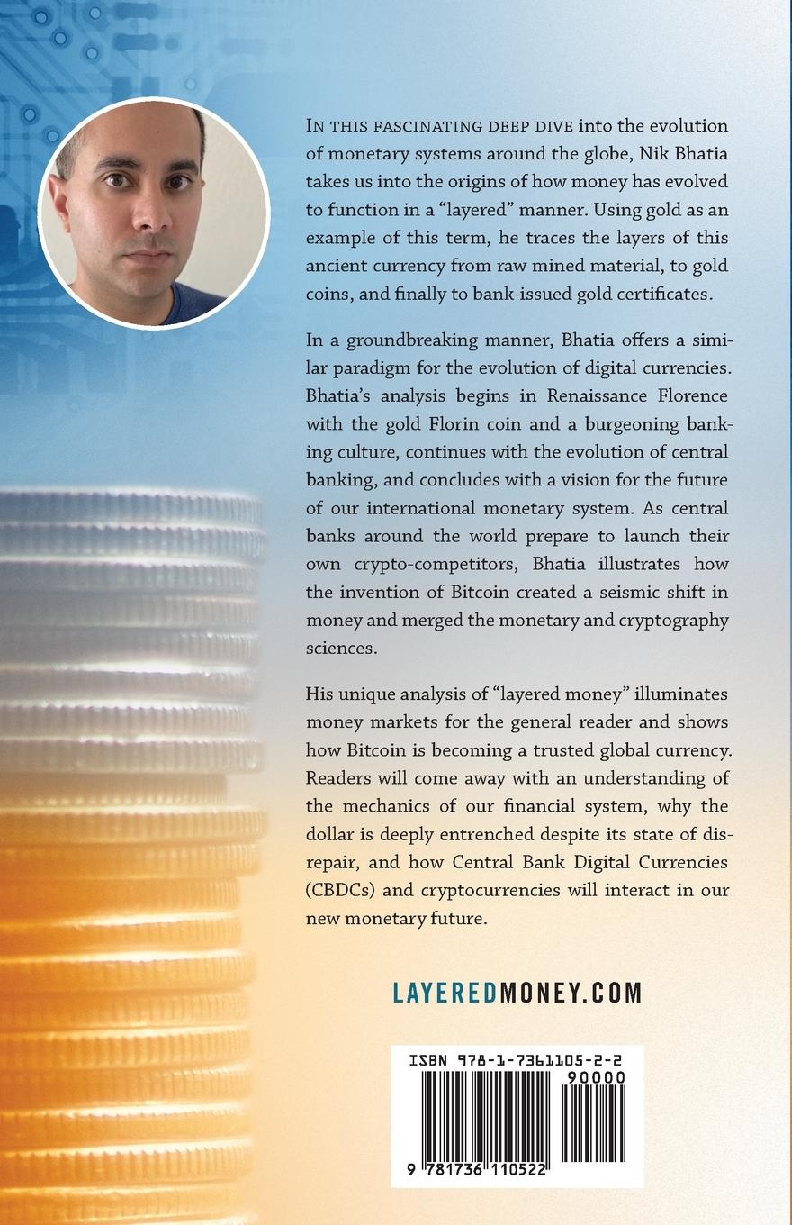 Rückseitencover Layered Money