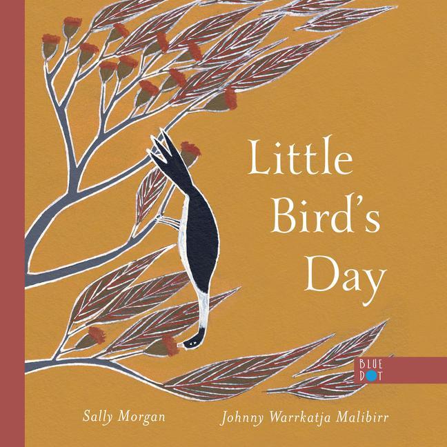 Vorderes Coverbild Little Bird's Day