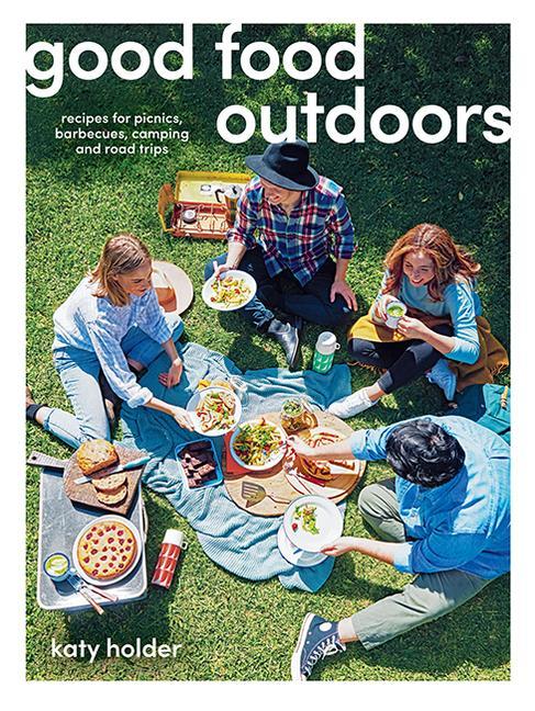 Vorderes Coverbild Good Food Outdoors