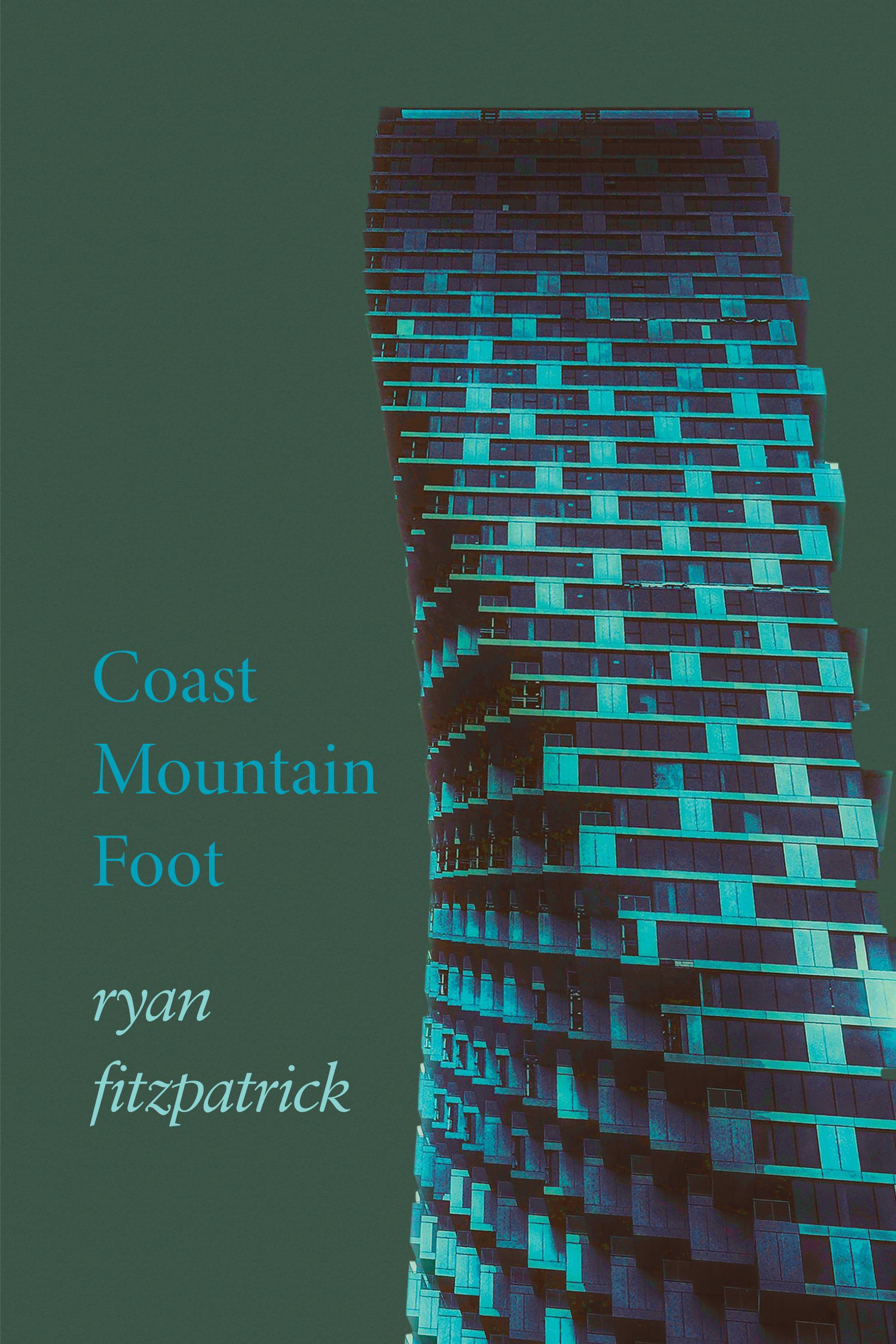 Vorderes Coverbild Coast Mountain Foot
