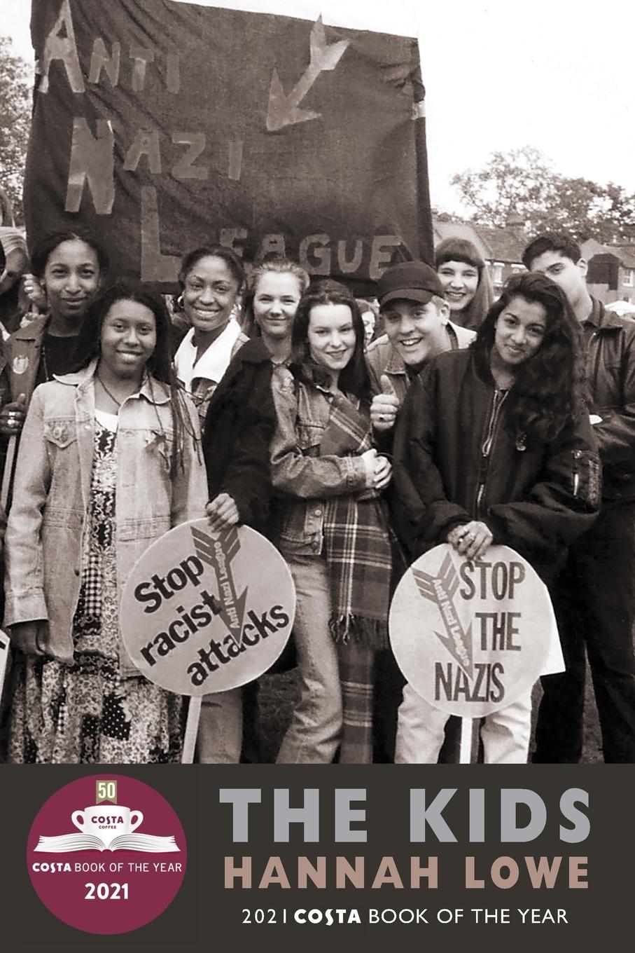 Vorderes Coverbild The Kids