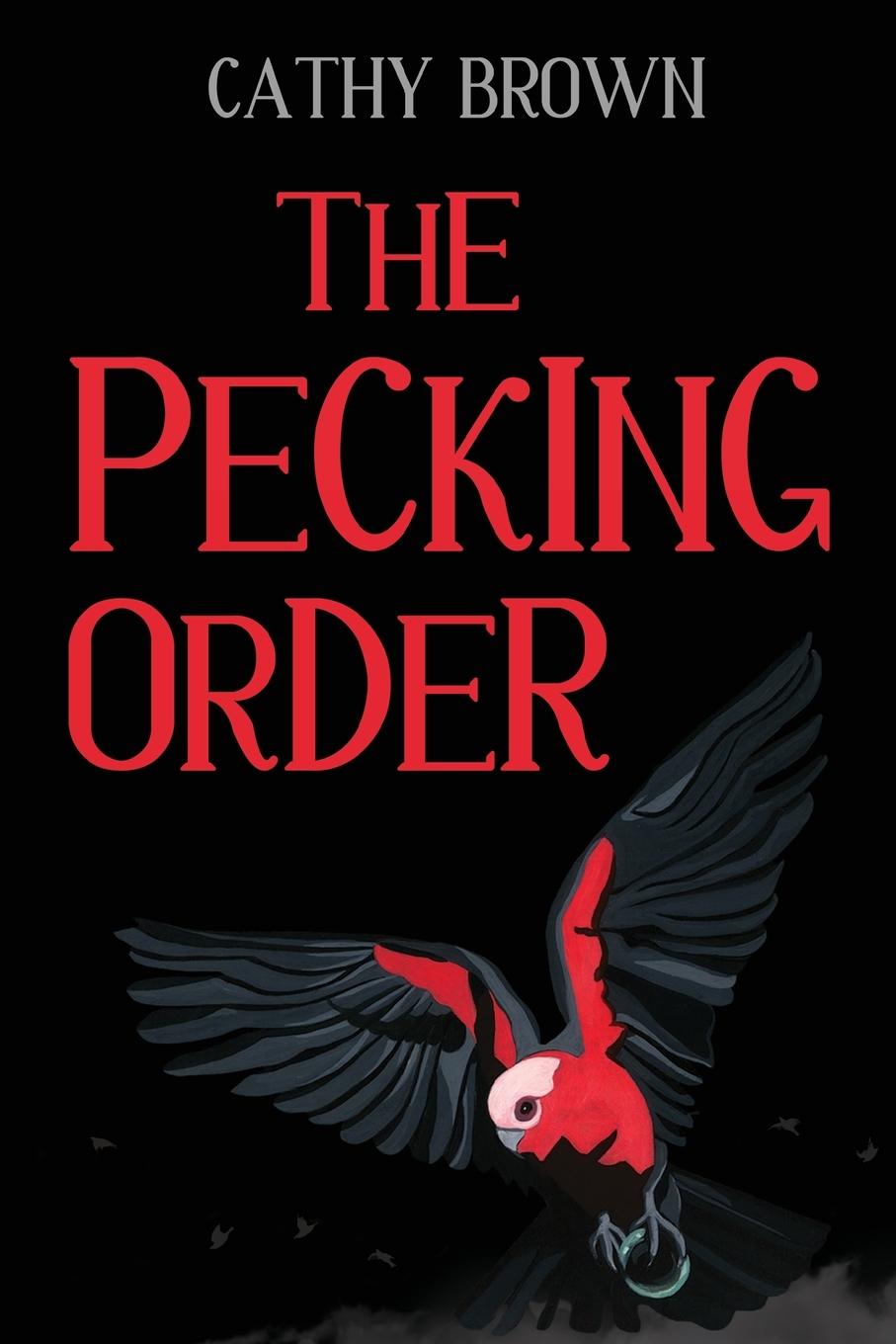 Vorderes Coverbild The Pecking Order