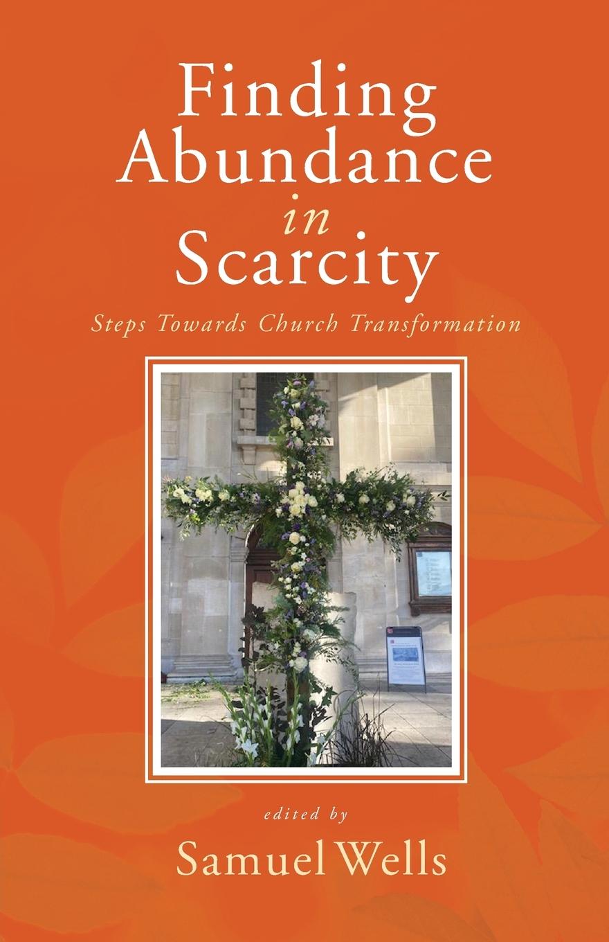Vorderes Coverbild Finding Abundance in Scarcity