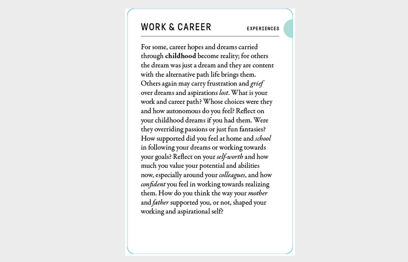 Beispielinhalt (Bild) Therapy Toolkit