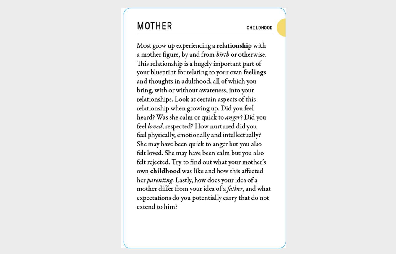 Beispielinhalt (Bild) Therapy Toolkit