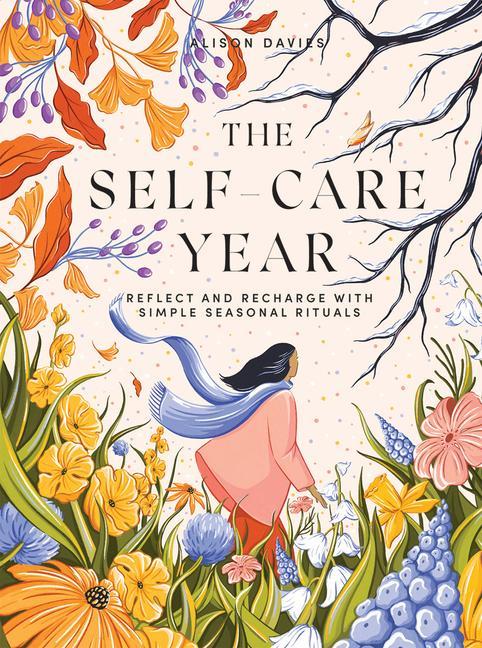 Vorderes Coverbild The Self-Care Year