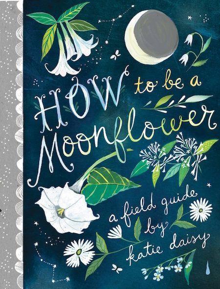 Vorderes Coverbild How to Be a Moonflower