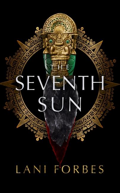 Vorderes Coverbild The Seventh Sun