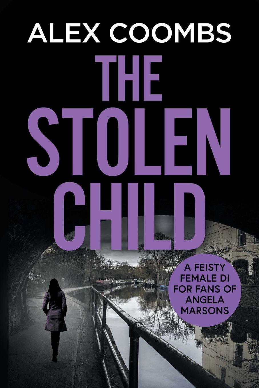 Vorderes Coverbild The Stolen Child