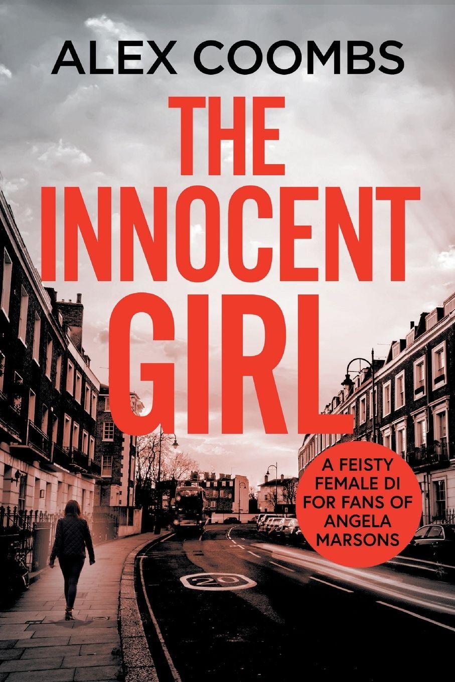 Vorderes Coverbild The Innocent Girl