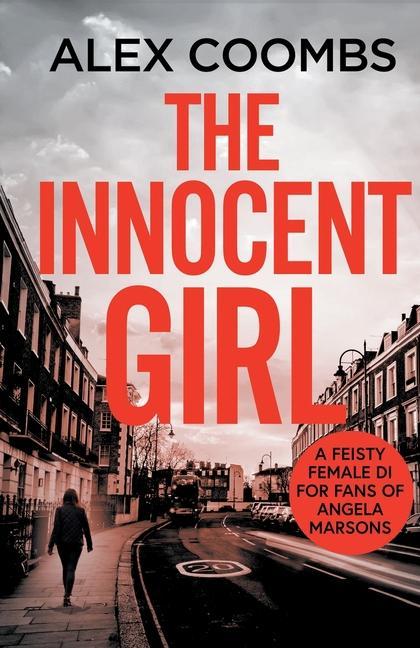 Vorderes Coverbild The Innocent Girl