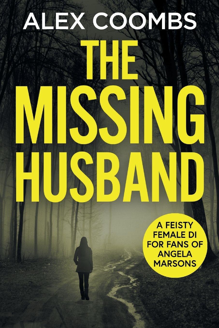 Vorderes Coverbild The Missing Husband
