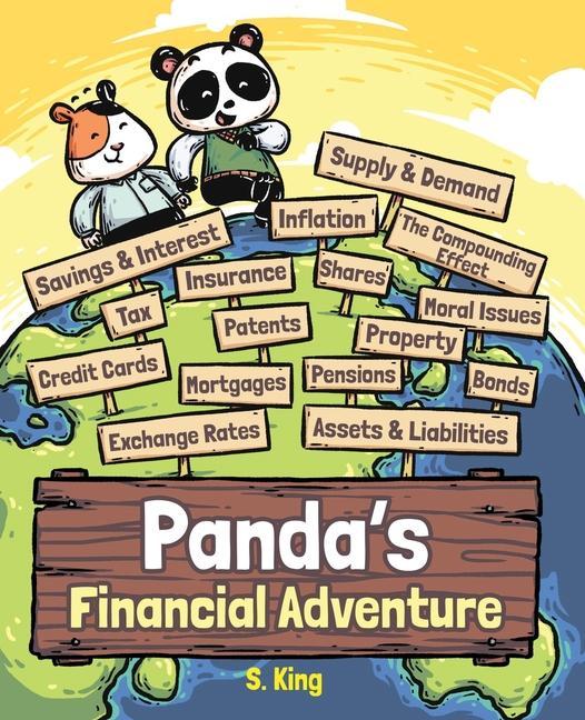Vorderes Coverbild Panda's Financial Adventure