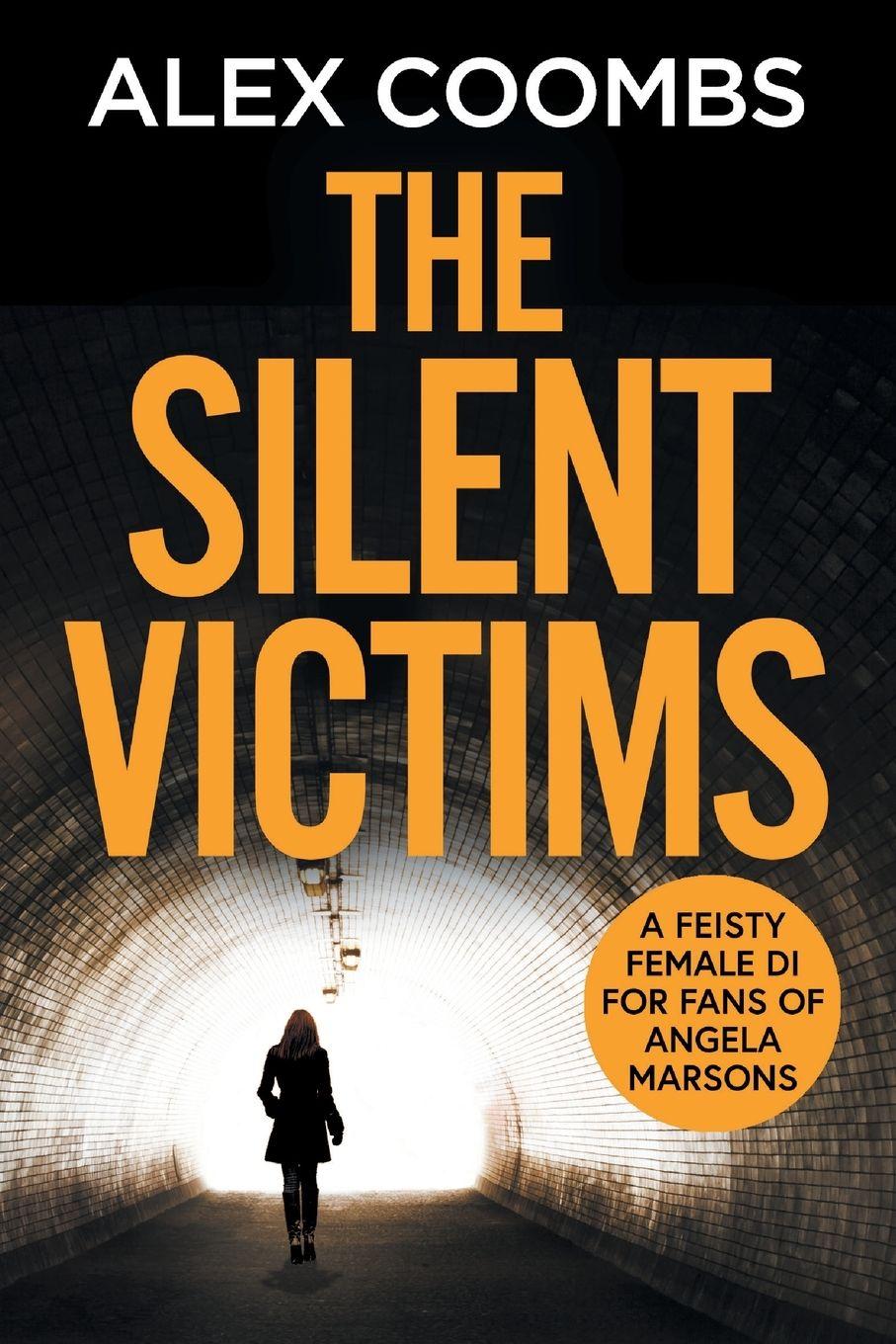 Vorderes Coverbild The Silent Victims
