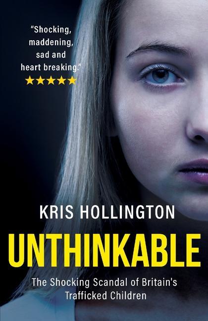 Vorderes Coverbild Unthinkable