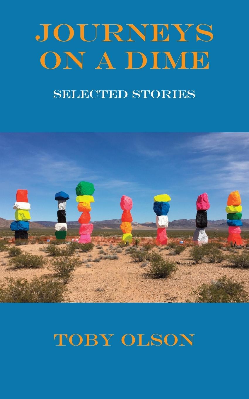 Vorderes Coverbild Journeys on a Dime