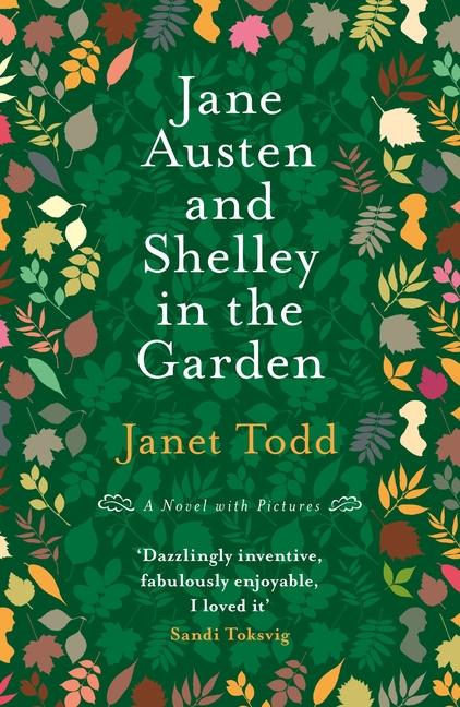 Vorderes Coverbild Jane Austen and Shelley in the Garden