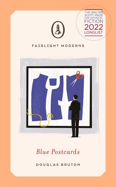 Vorderes Coverbild Blue Postcards