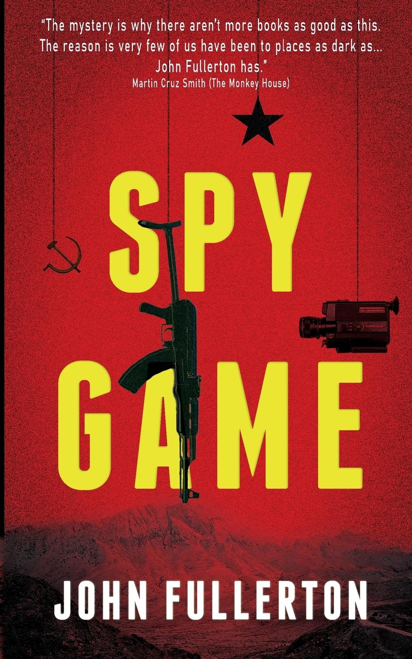 Vorderes Coverbild Spy Game