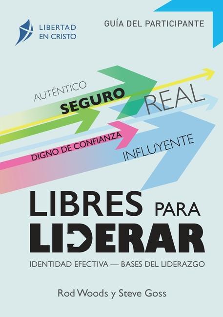 Vorderes Coverbild Libres para LIderar
