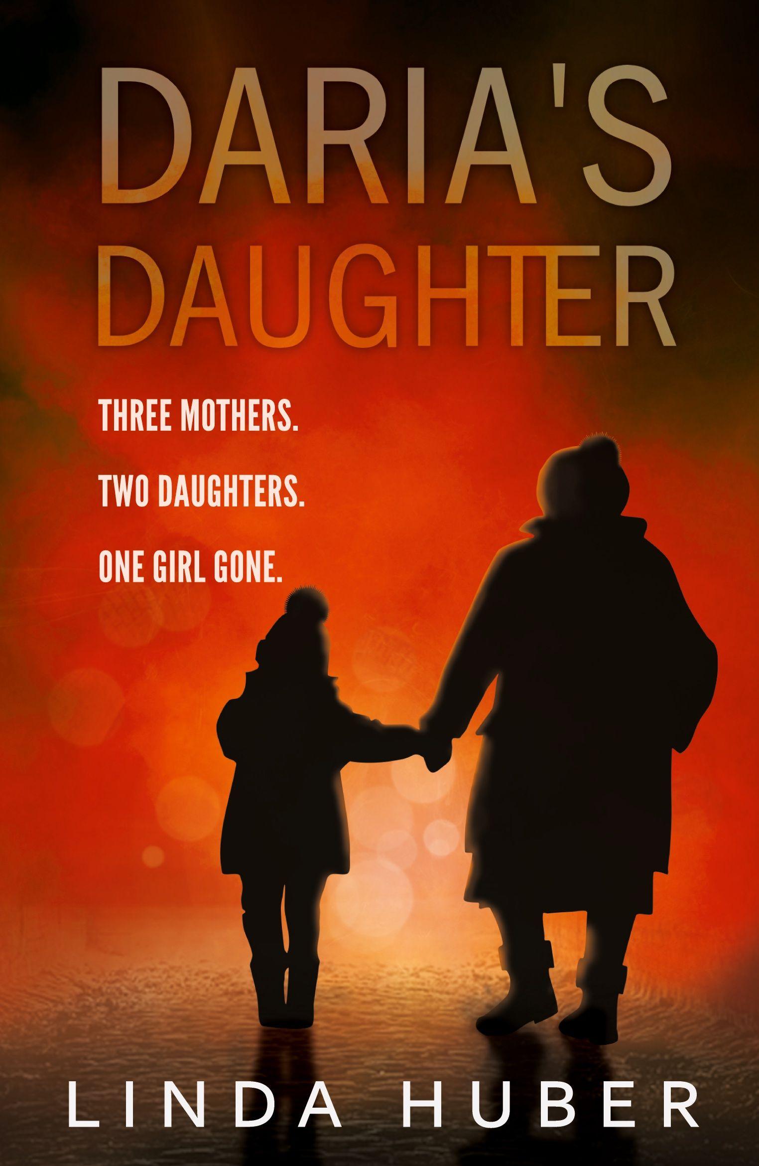 Vorderes Coverbild Daria's Daughter