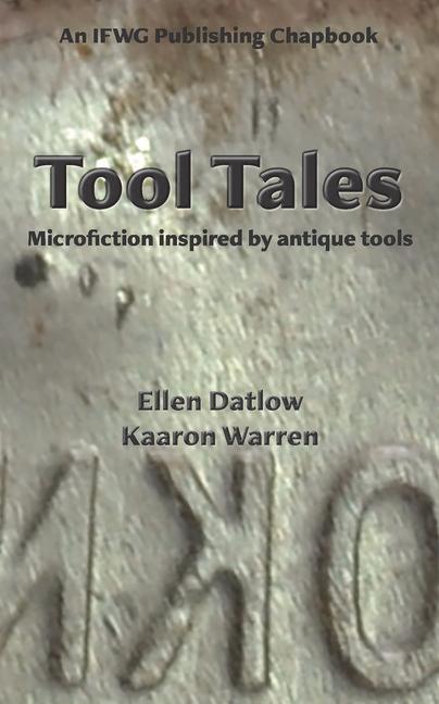 Vorderes Coverbild Tool Tales
