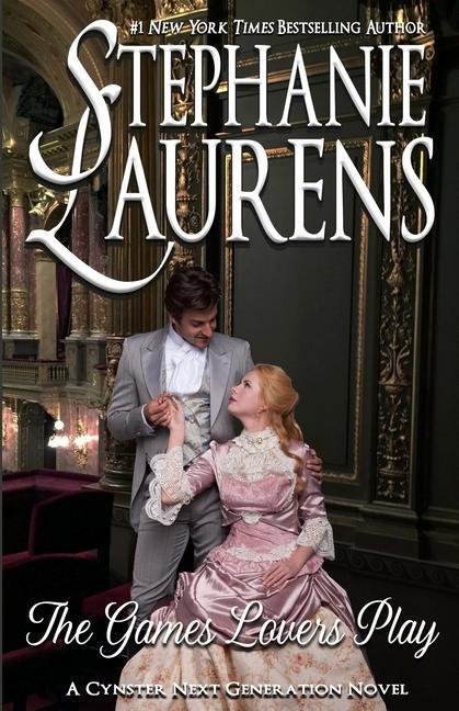 Vorderes Coverbild The Games Lovers Play