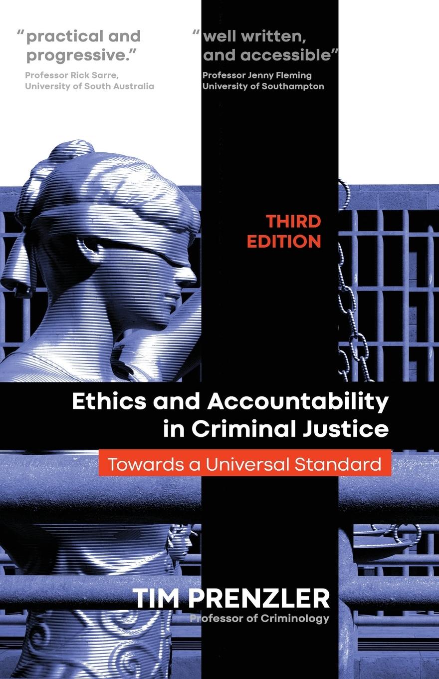 Vorderes Coverbild Ethics and Accountability in Criminal Justice