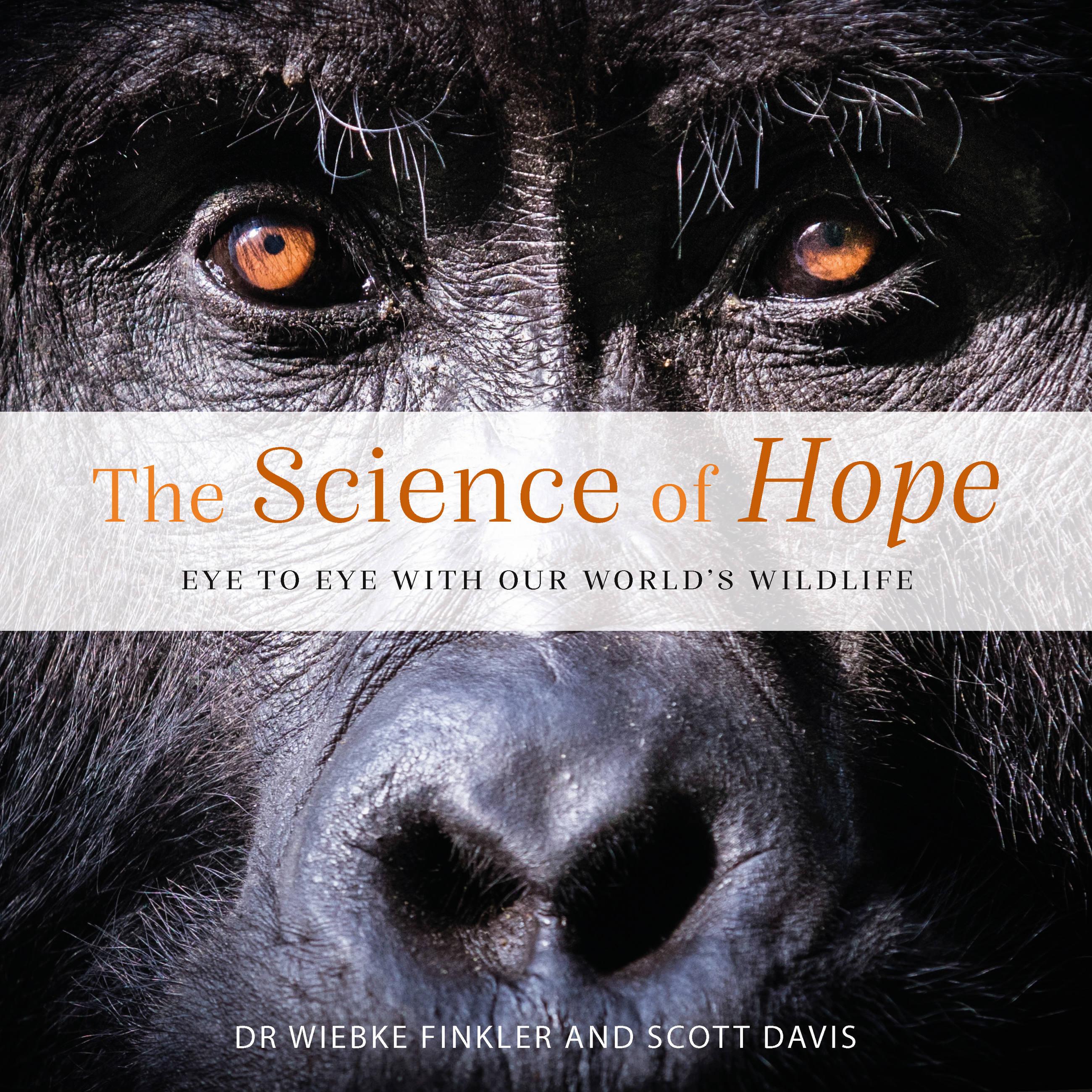 Vorderes Coverbild Science of Hope
