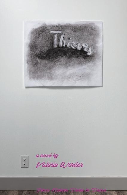 Vorderes Coverbild Thieves: A Novel