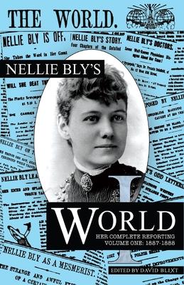 Vorderes Coverbild Nellie Bly's World