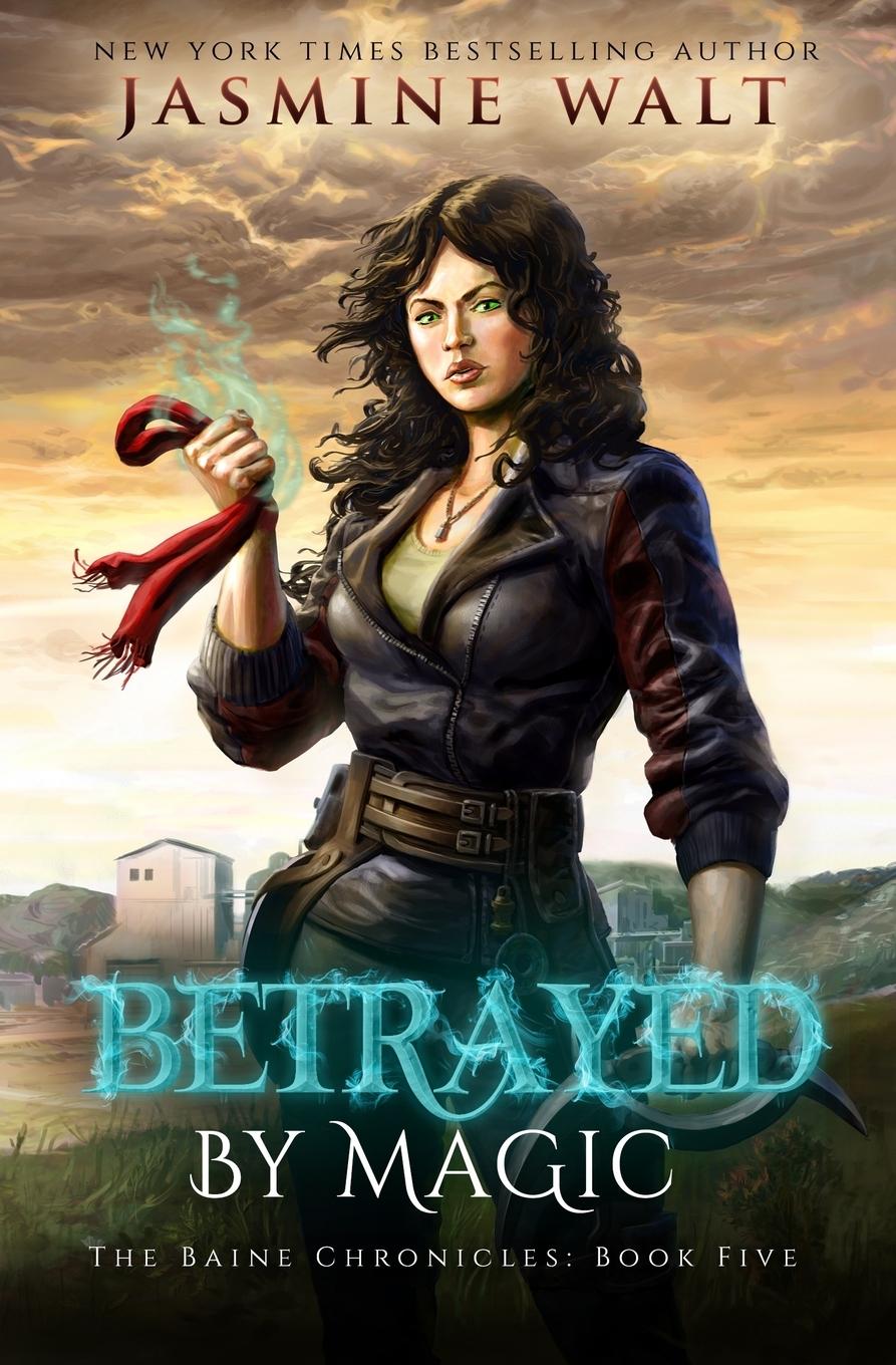 Vorderes Coverbild Betrayed By Magic